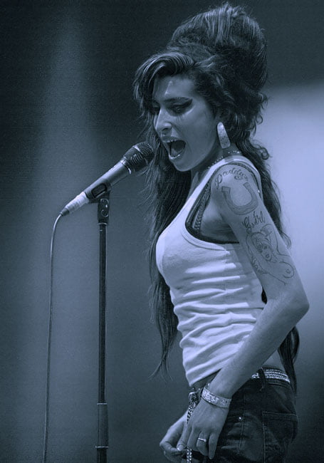 Amy Winehouse