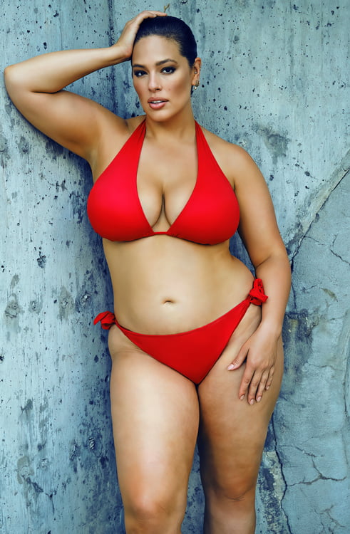 Ashley Graham 