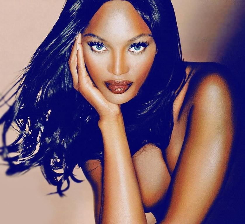 Naomi Campbell