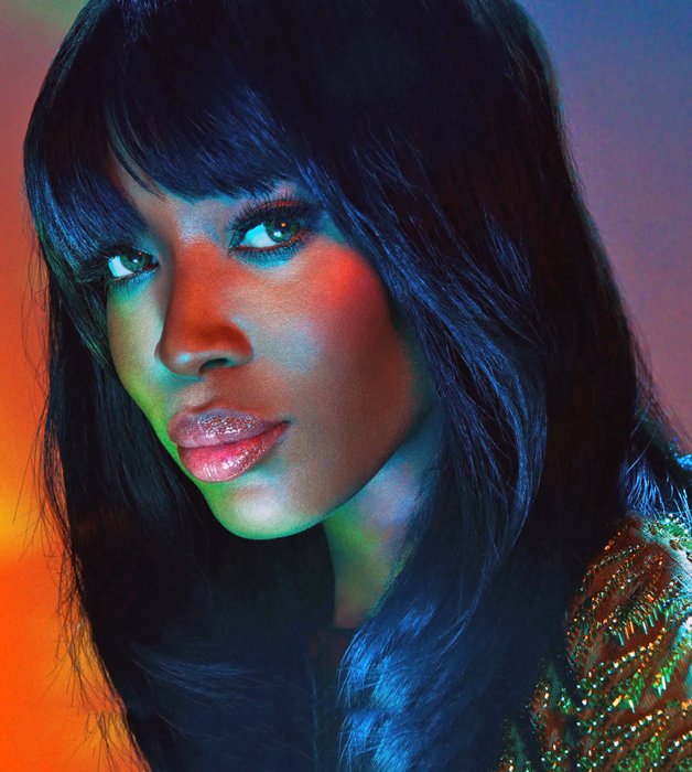 Naomi Campbell