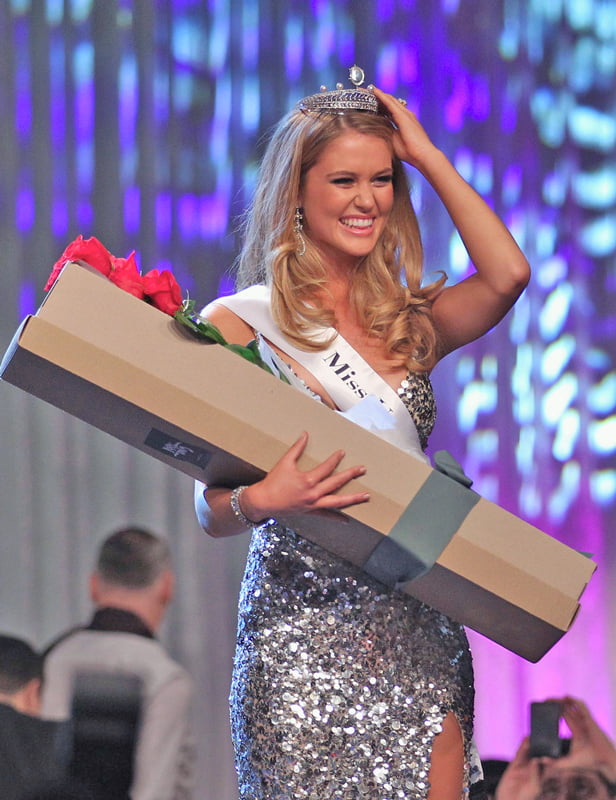 Scherri Lee Biggs miss universe