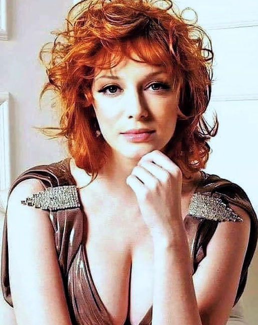 Christina Hendricks