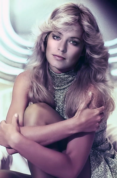 Farrah Fawcett