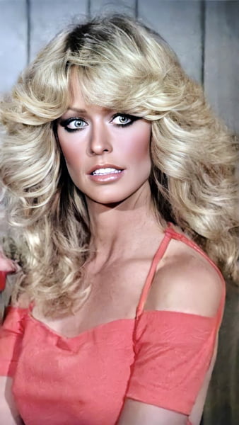 Farrah Fawcett