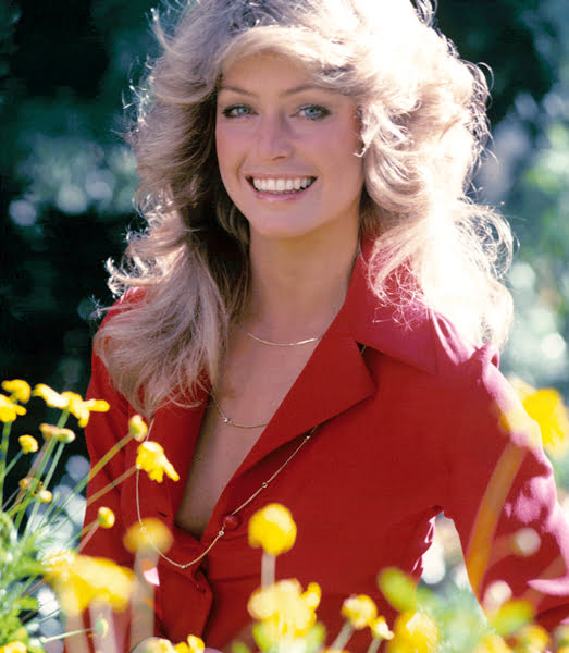 Farrah Fawcett