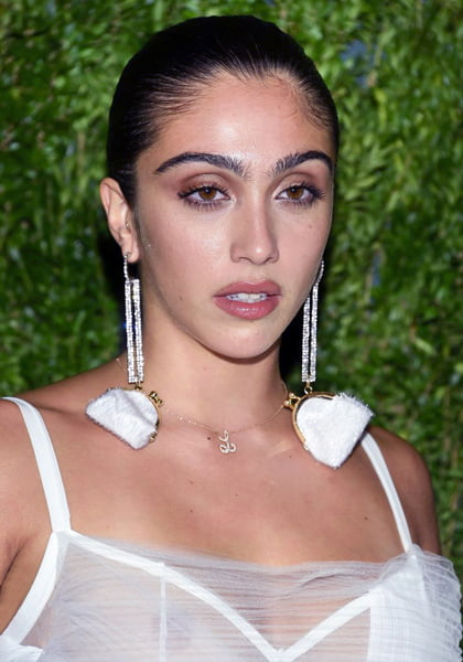 Lourdes Leon hot